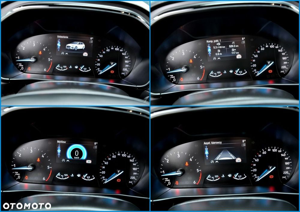 Ford Focus 1.5 EcoBlue Start-Stopp-System ST-LINE DESIGN - 32