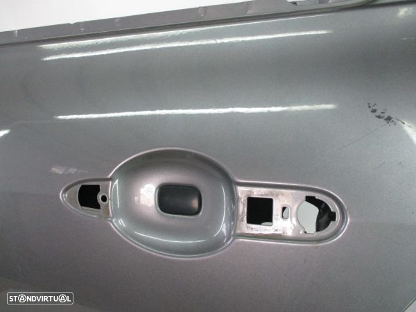 Porta Tras Esq Renault Clio Grandtour (Kr0/1_) - 3