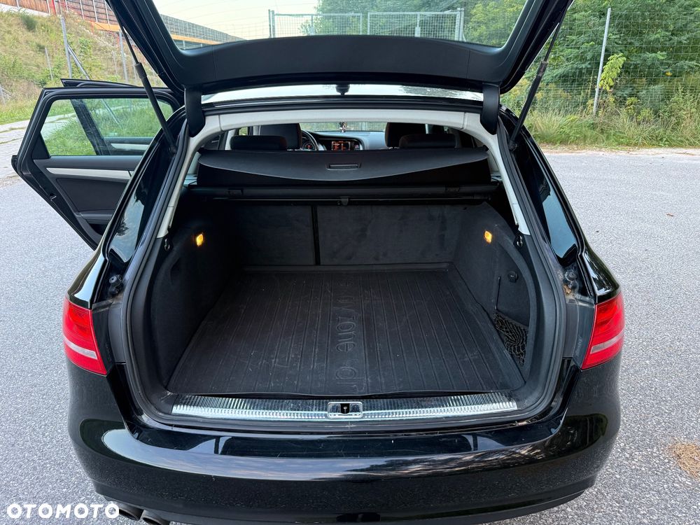 Audi A4 Avant 2.0 TDI - 4