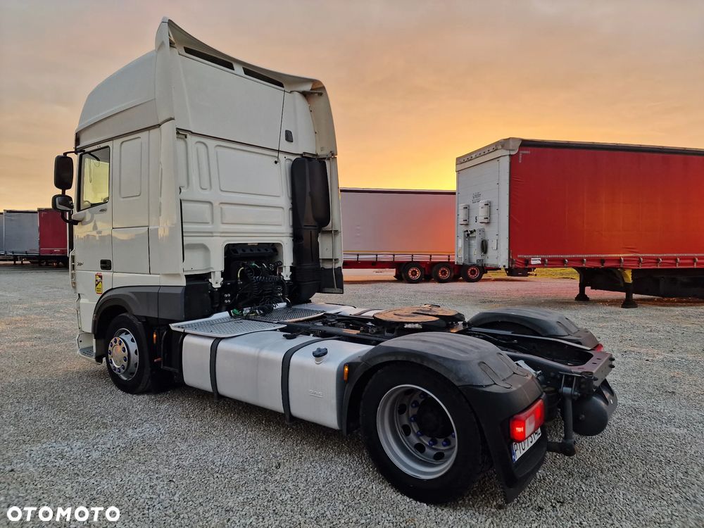 DAF 106.480 SSC MEGA - MAŁY PRZEBIEG - SUPER STAN! - 8