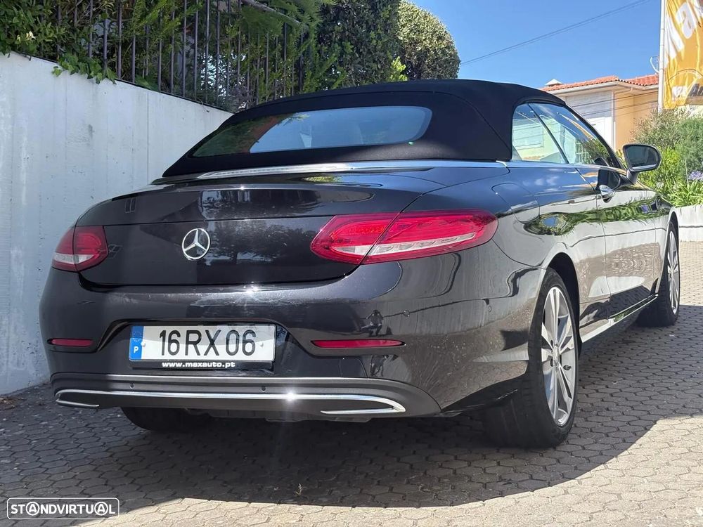 Mercedes-Benz C 220 d Aut. - 21