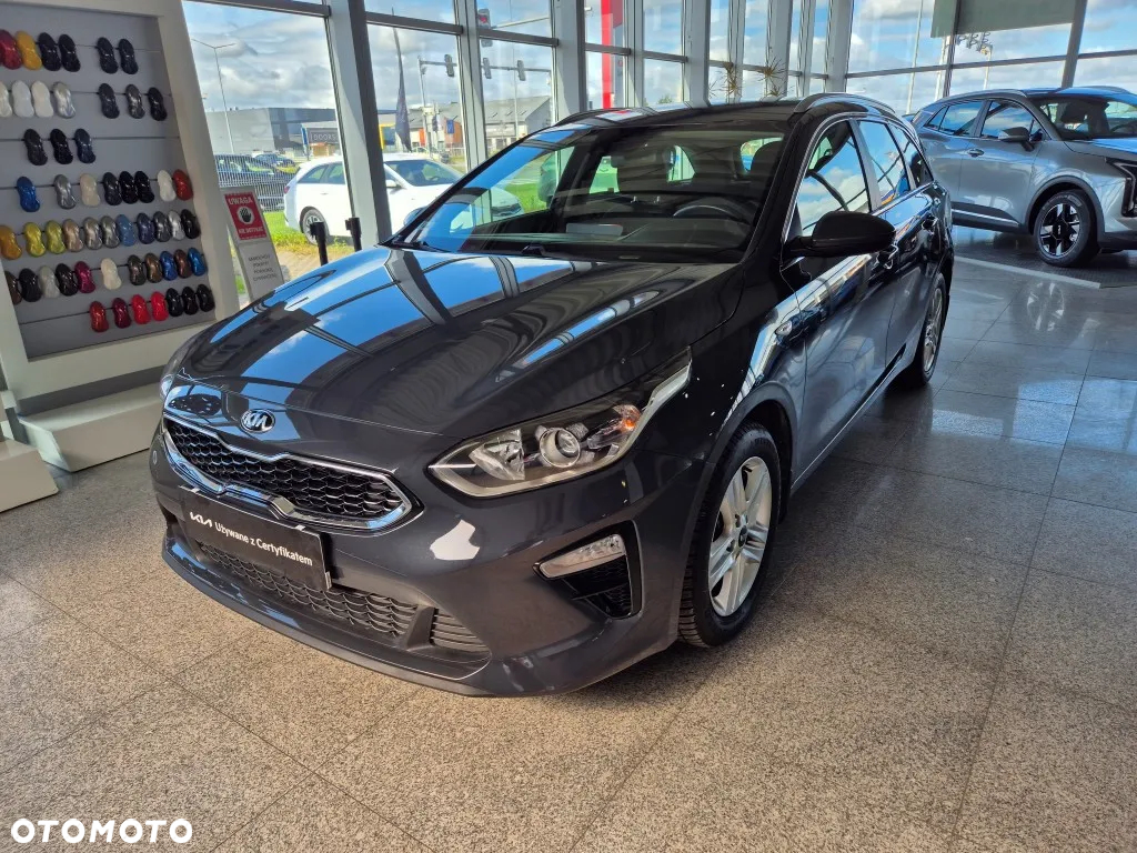 Kia Ceed 1.4 T-GDI M - 2