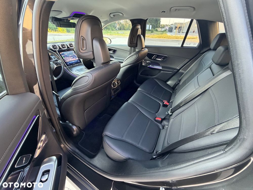 Mercedes-Benz GLC 220 d 4Matic 9G-TRONIC Edition Avantgarde - 18
