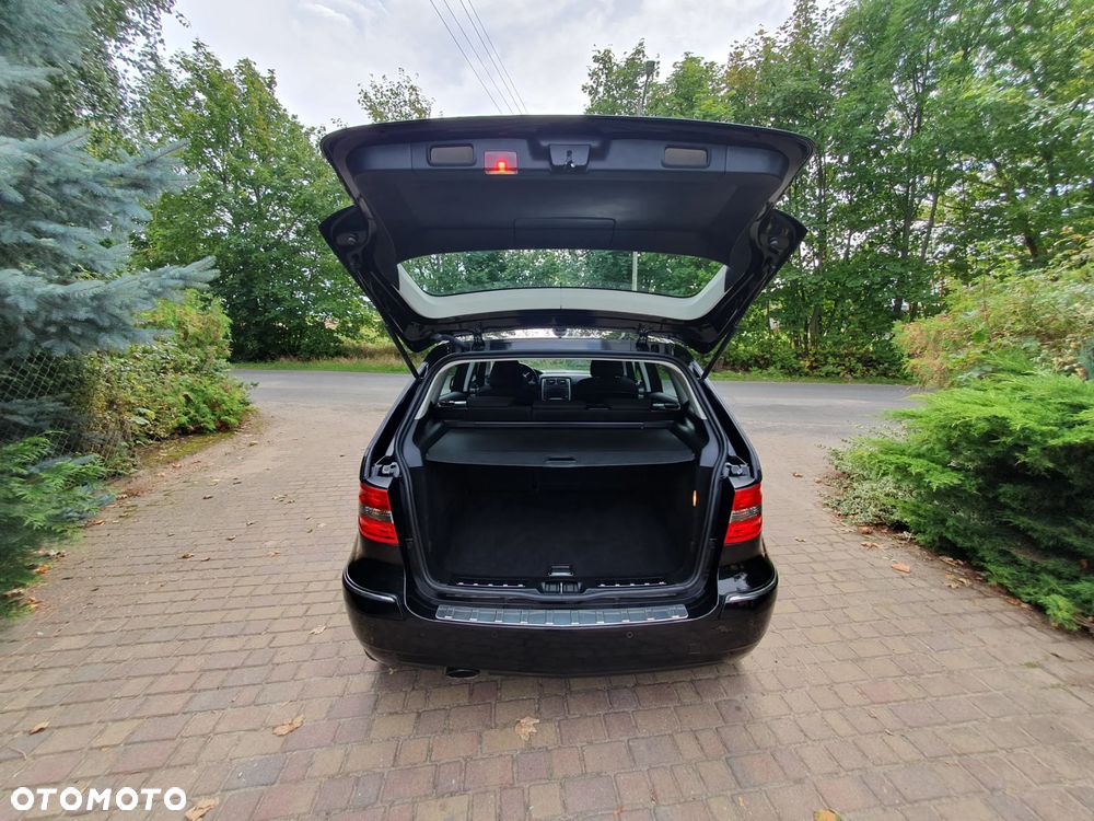 Mercedes-Benz Klasa B 160 BlueEFFICIENCY - 8