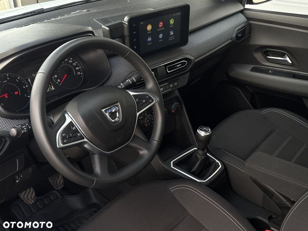 Dacia Sandero 1.0 TCe Comfort - 10