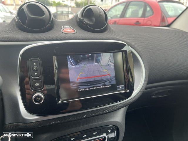 Smart ForTwo Coupé 0.9 Prime 90 Aut. - 4