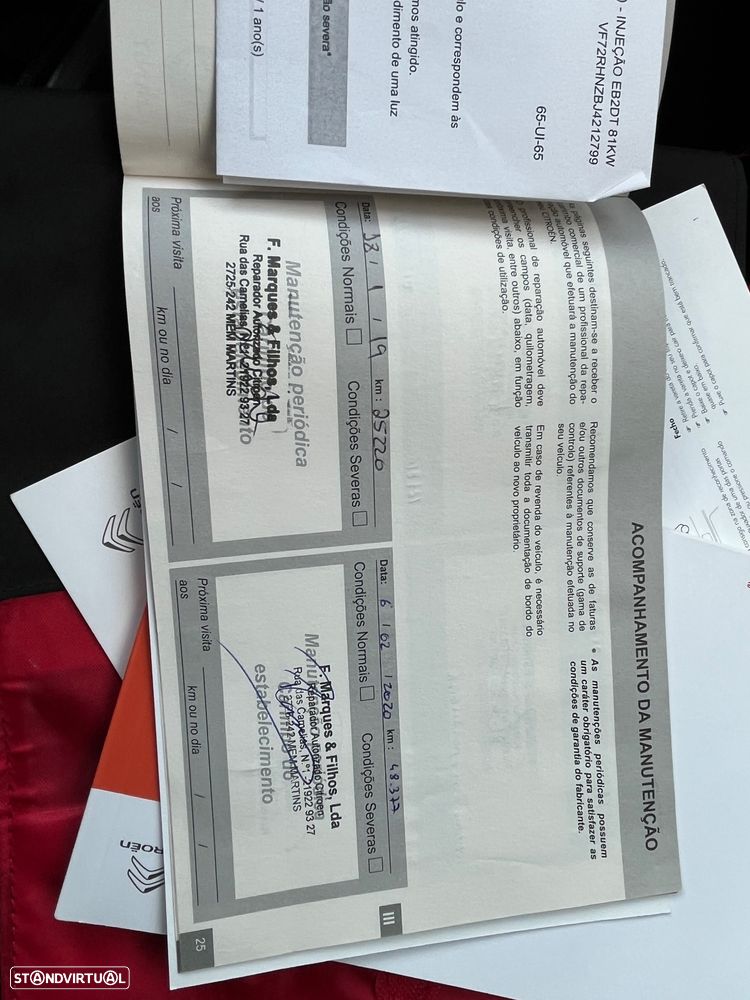 Citroën C3 Aircross 1.2 PureTech Feel - 34