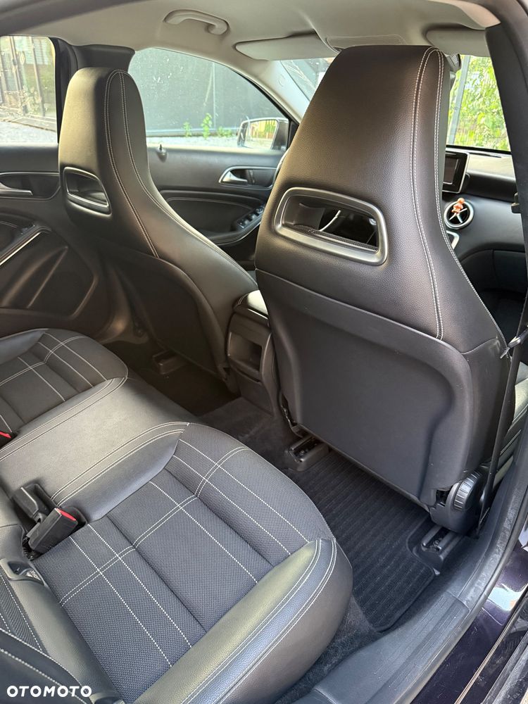 Mercedes-Benz Klasa A 160 CDI Urban - 18