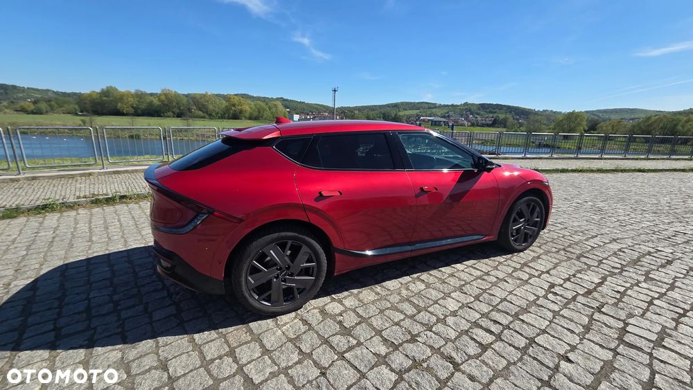Kia EV6 77.4kWh GT-Line AWD - 7