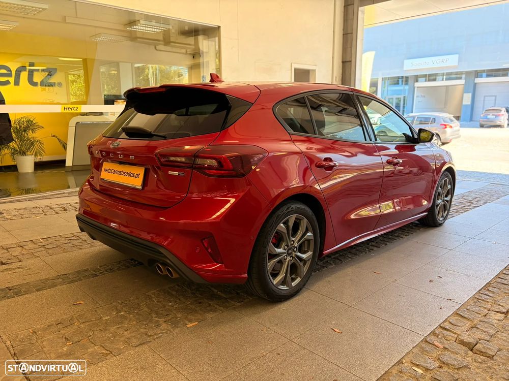 Ford Focus 1.0 EcoBoost MHEV Active X - 3