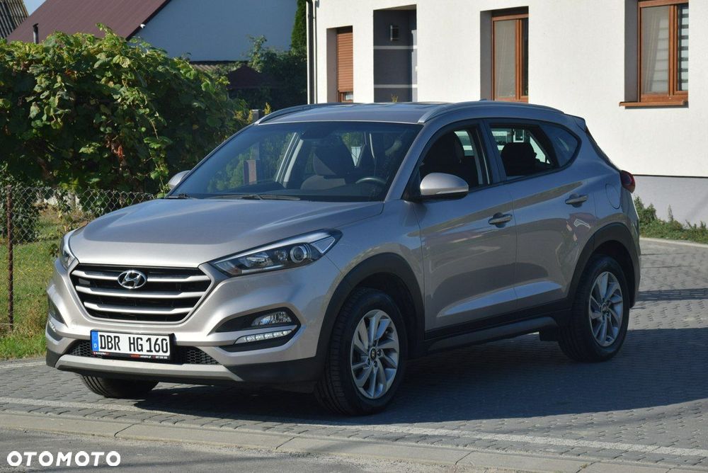 Hyundai Tucson - 4