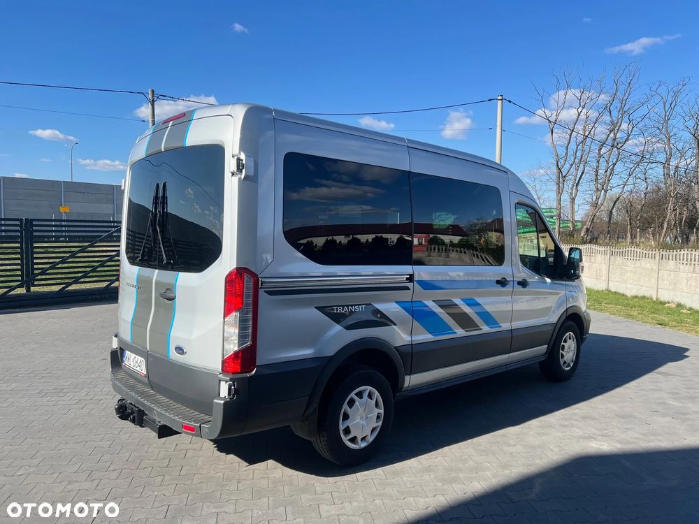 Ford Transit - 5