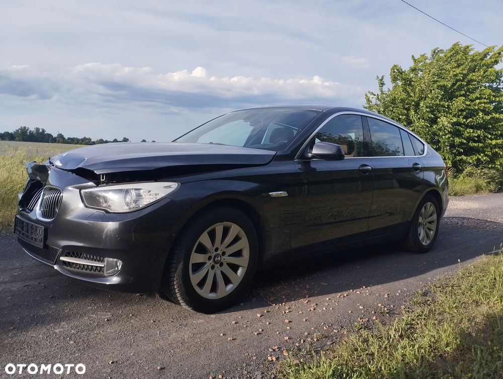 BMW 5GT 535i - 5