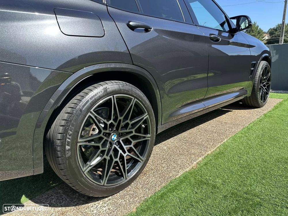 BMW X3 M Competition - 23