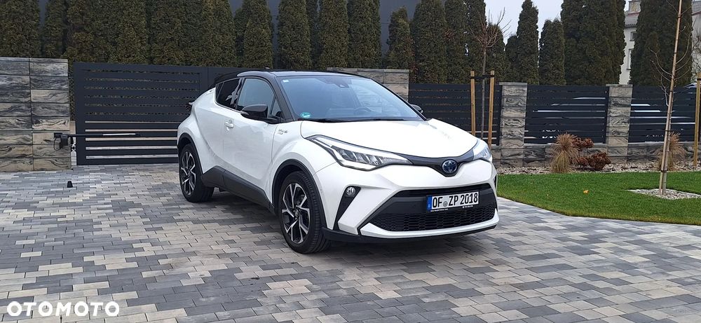 Toyota C-HR 2.0 Team Deutschland - 5