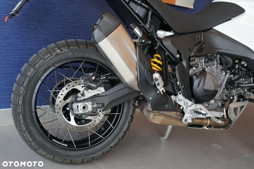 Ducati DesertX - 16