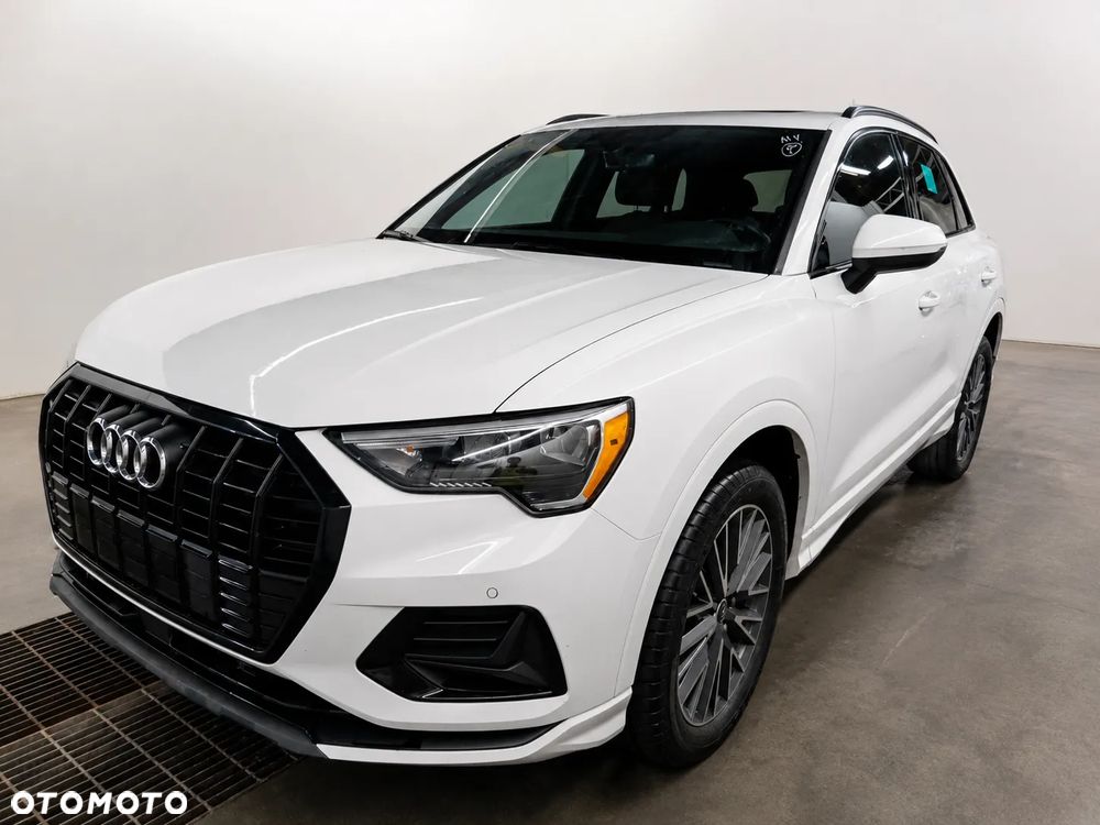 Audi Q3 45 TFSI Quattro S tronic advanced - 2
