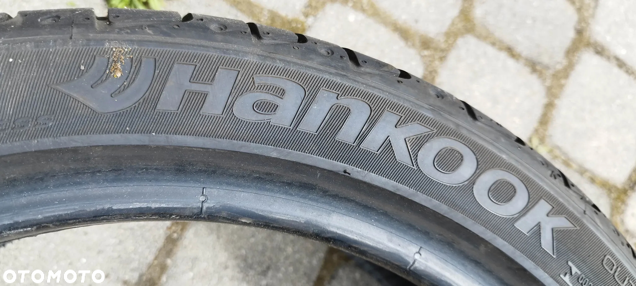 205/45/17 hankook ventus s1 evo2 hrs rsc - 4