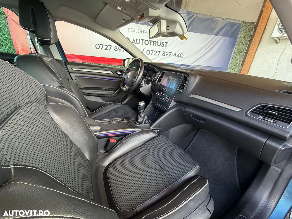 Renault Megane ENERGY dCi 110 INTENS - 17