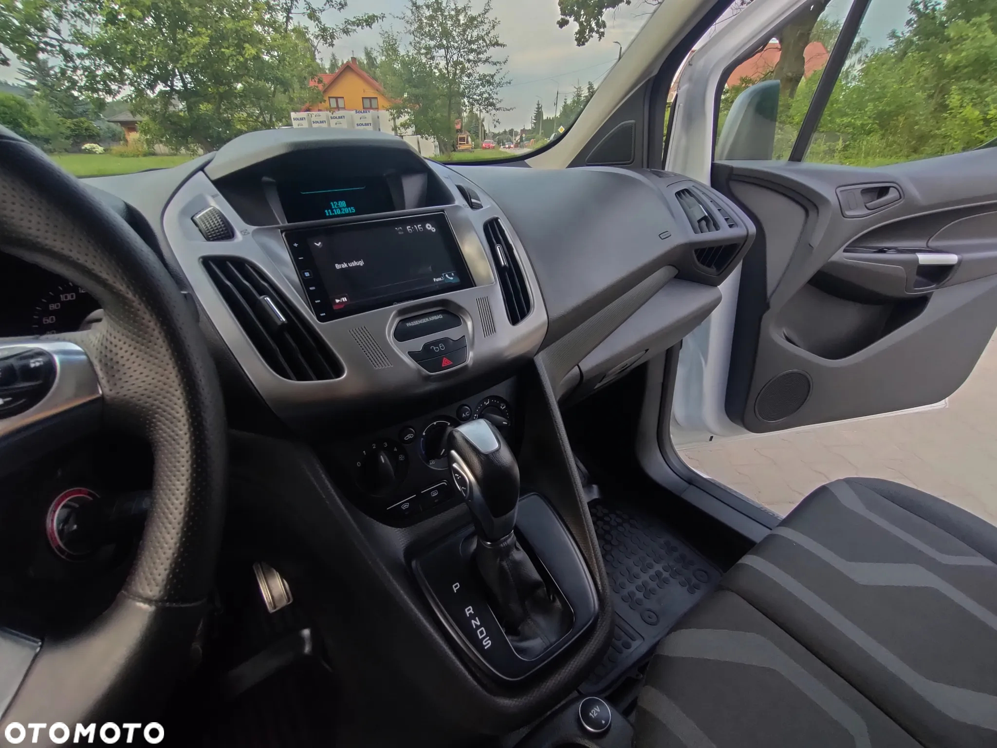 Ford Connect - 26