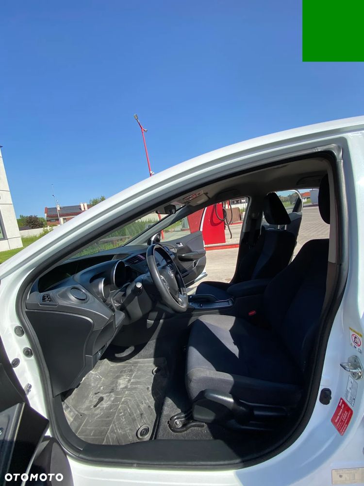 Honda Civic 1.4 Comfort - 19