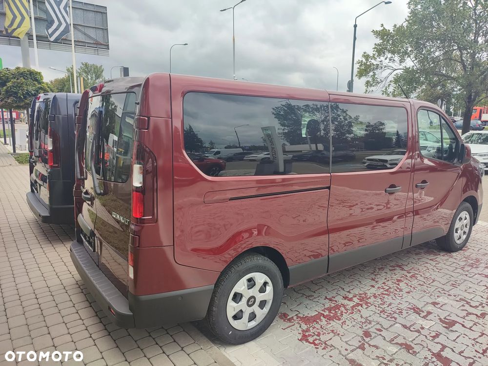 Renault Trafic Kombi 2.0 L2 Equilibre EDC - 7