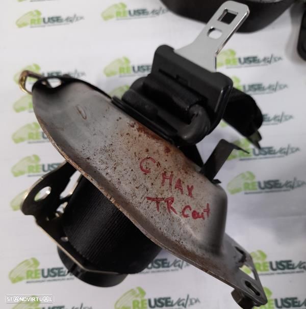 Cinto Segurança Tr Centro Ford C-Max (Dm2) - 2