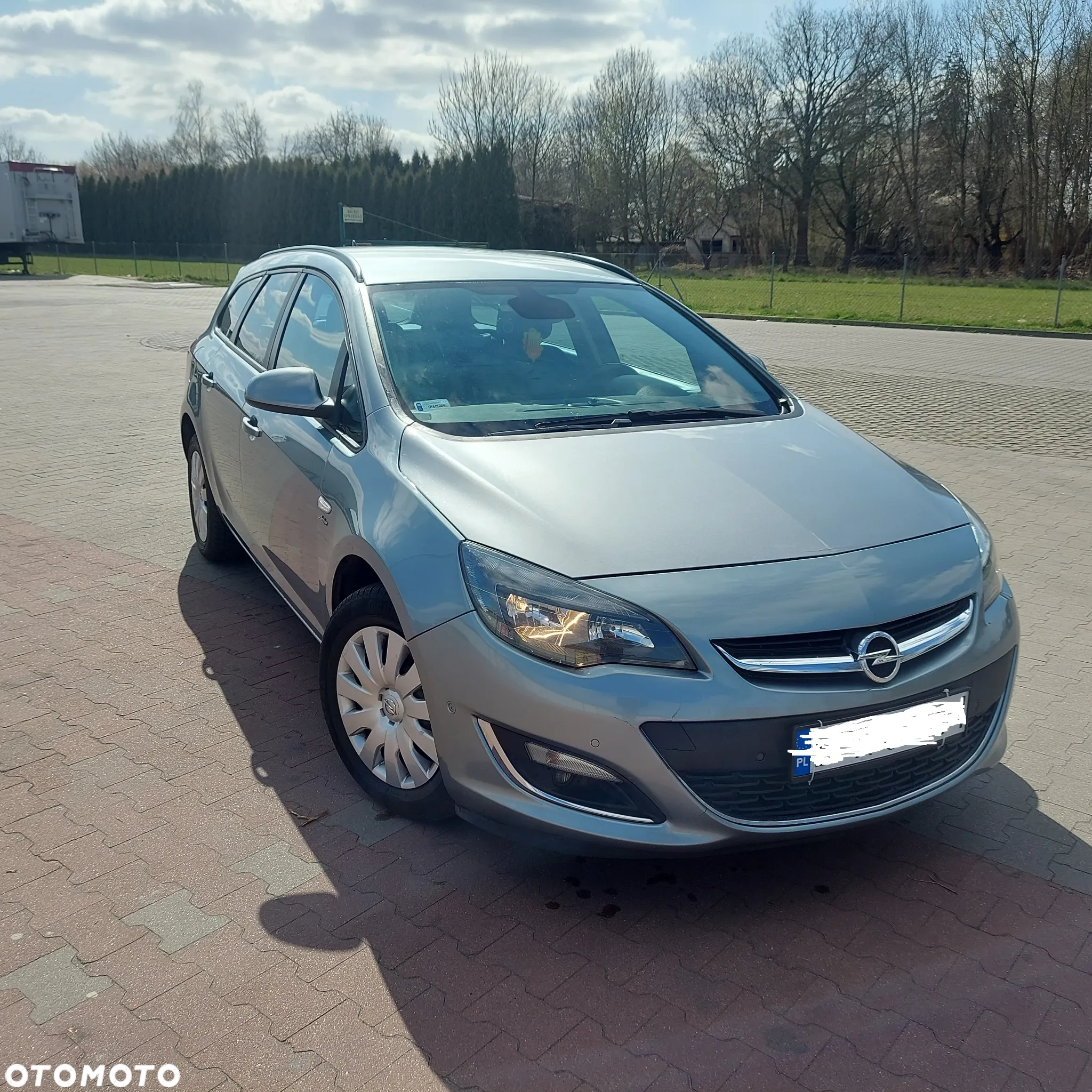Opel Astra IV 1.4 T Sport - 2