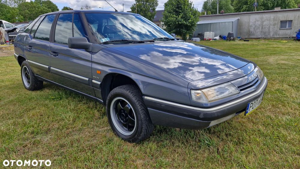 Citroën XM 2.1 D12 Classic TD - 8