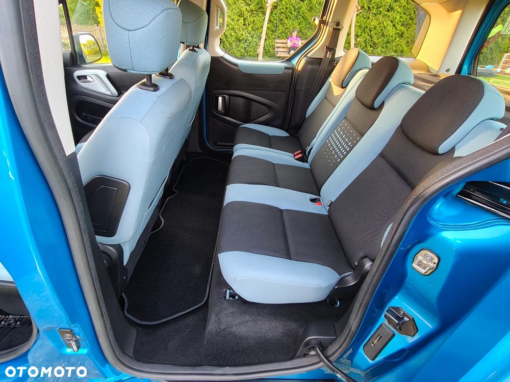 Citroën Berlingo Multispace VTi 120 Exclusive - 16