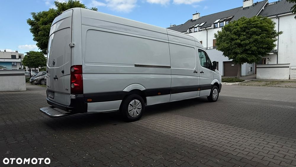 Volkswagen Crafter Standard - 12