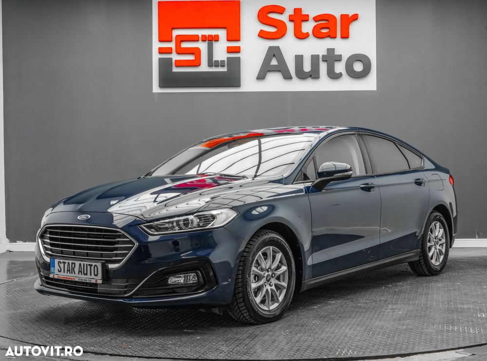 Ford Mondeo 2.0 TDCi Aut. Titanium - 2