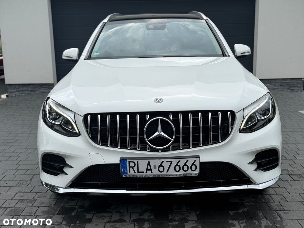 Mercedes-Benz GLC 250 4-Matic - 23