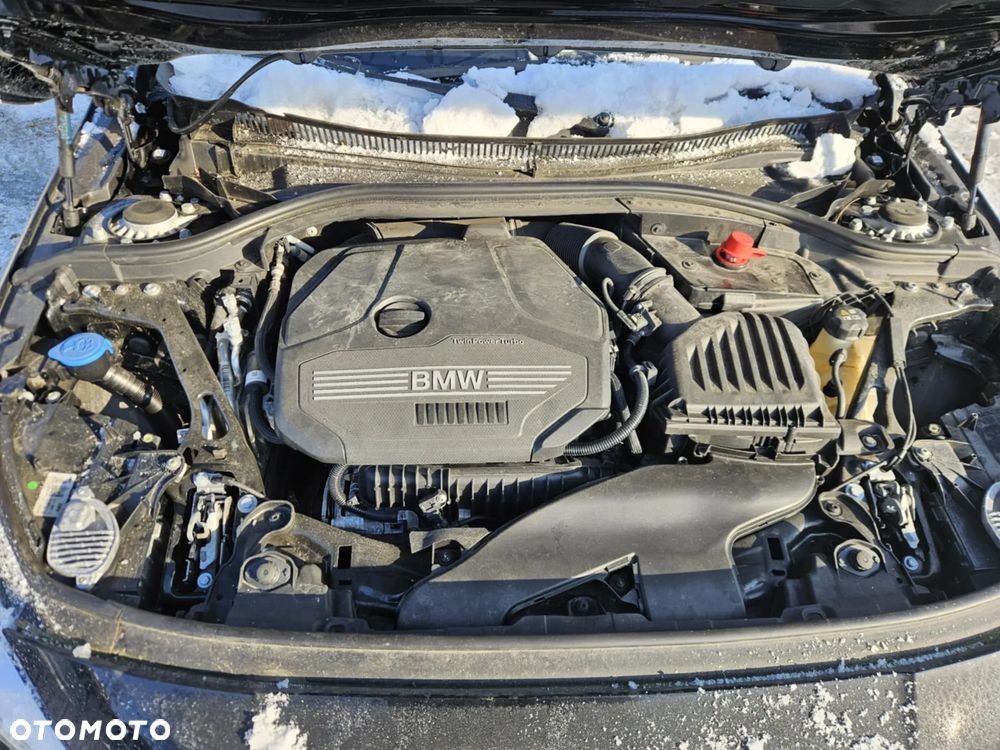 BMW Seria 1 116i Edition Colorvision - 11