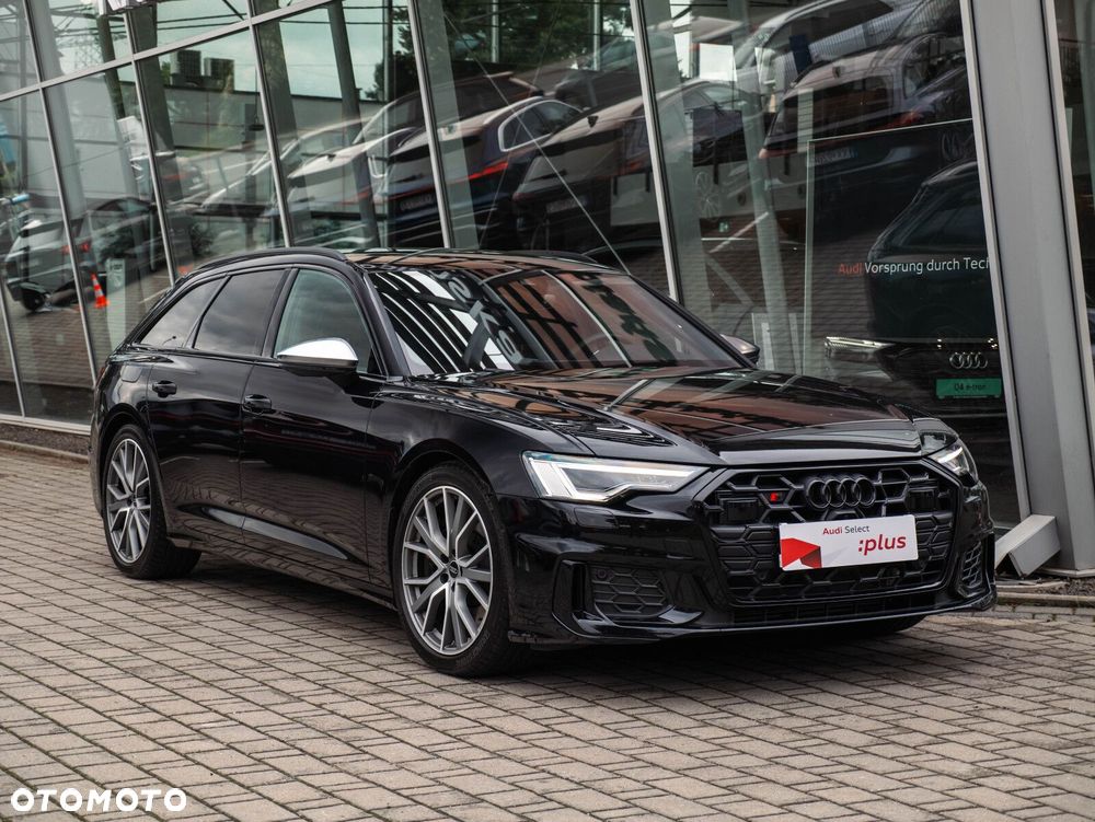 Audi S6 Avant - 10