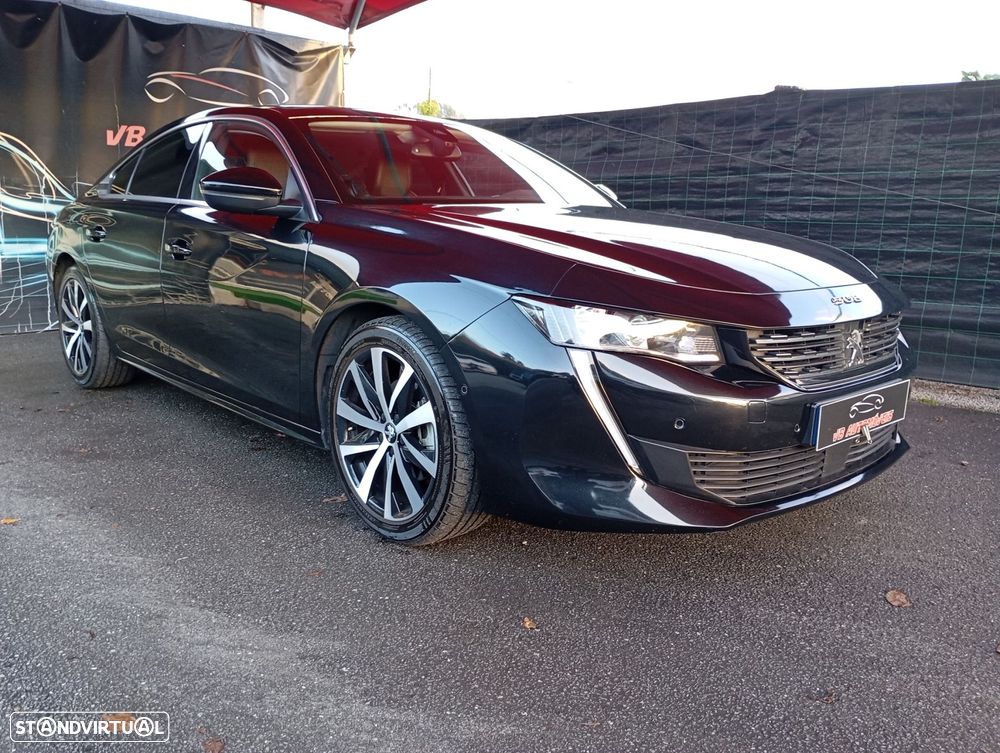 Peugeot 508 1.5 BlueHDi Allure EAT8 - 1