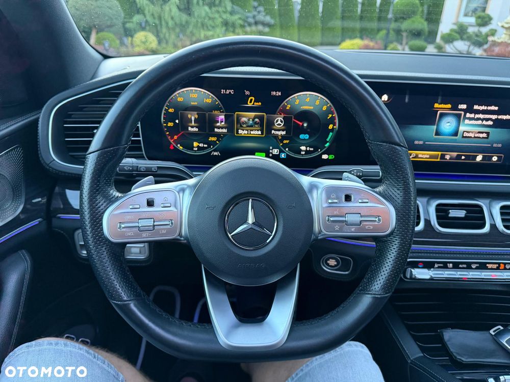 Mercedes-Benz GLE 350 e 4-Matic - 8