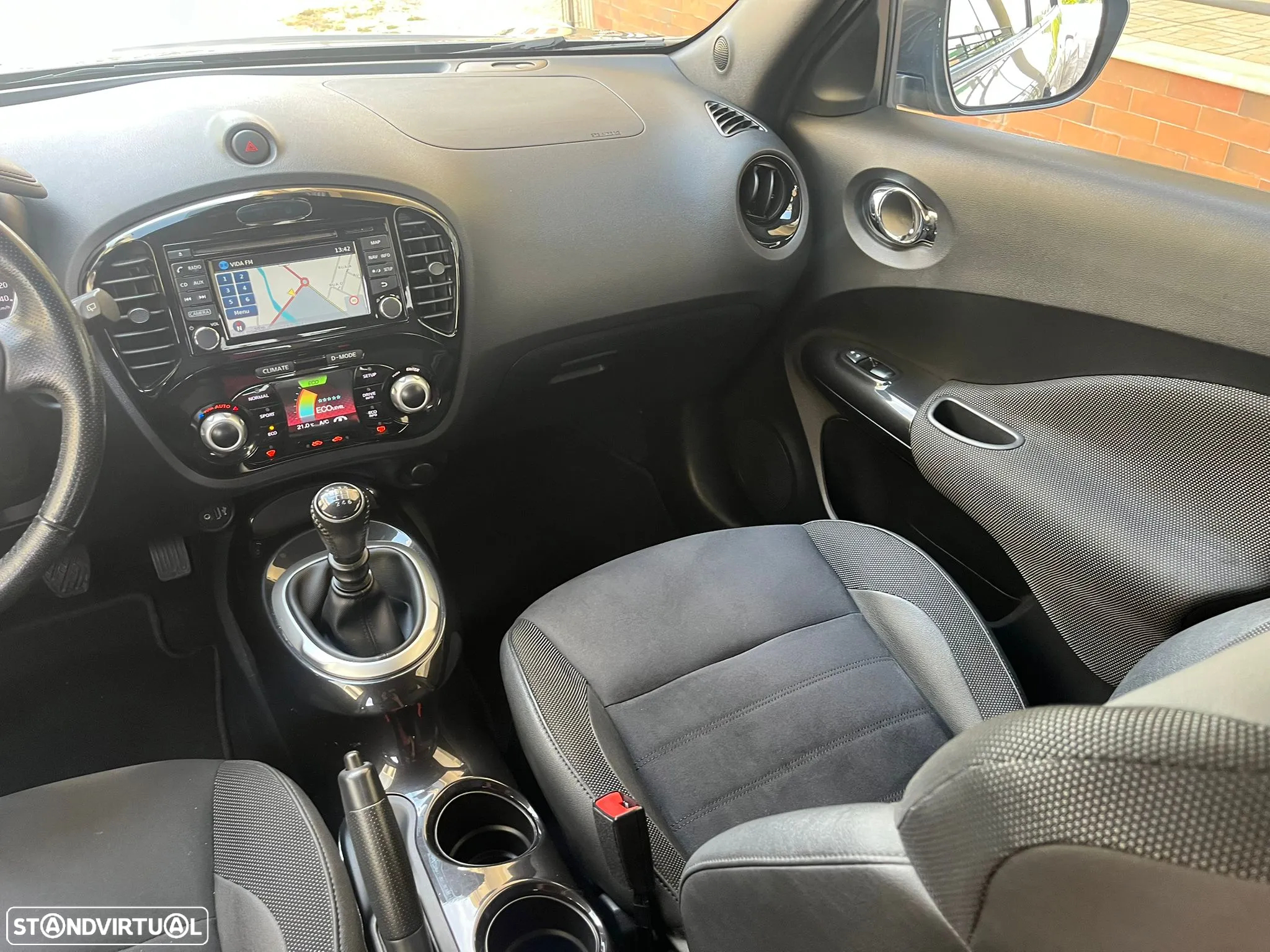 Nissan Juke 1.5 dCi Tekna Premium - 32