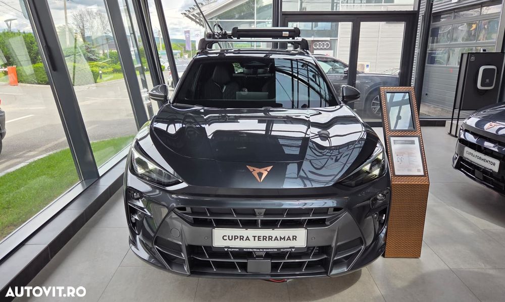 Cupra Terramar 2.0 TSI DSG7 4Drive - 7