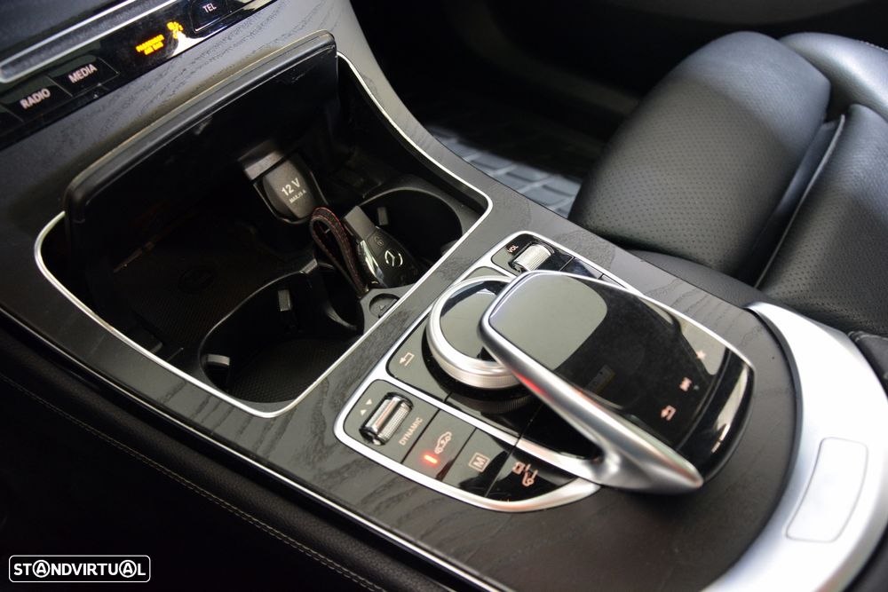 Mercedes-Benz GLC 350 e AMG Line 4-Matic - 28
