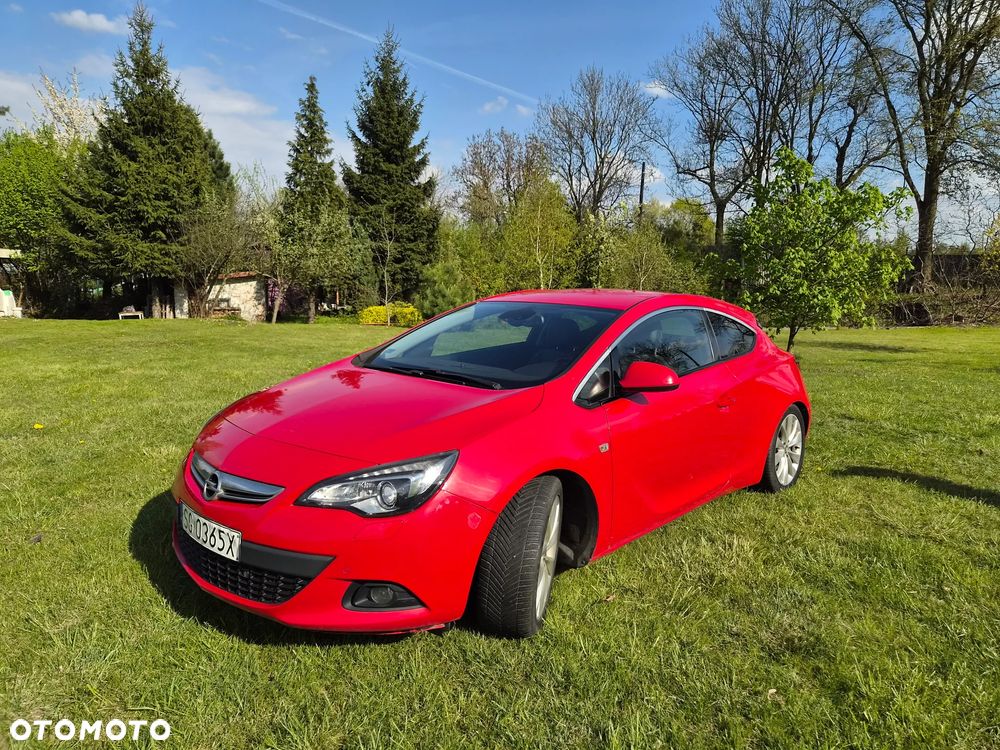 Opel Astra 1.6 T Sport - 6