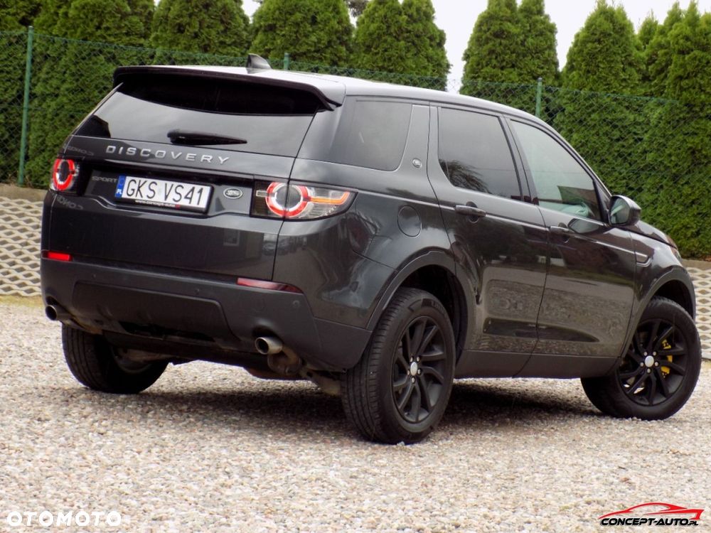 Land Rover Discovery Sport - 10