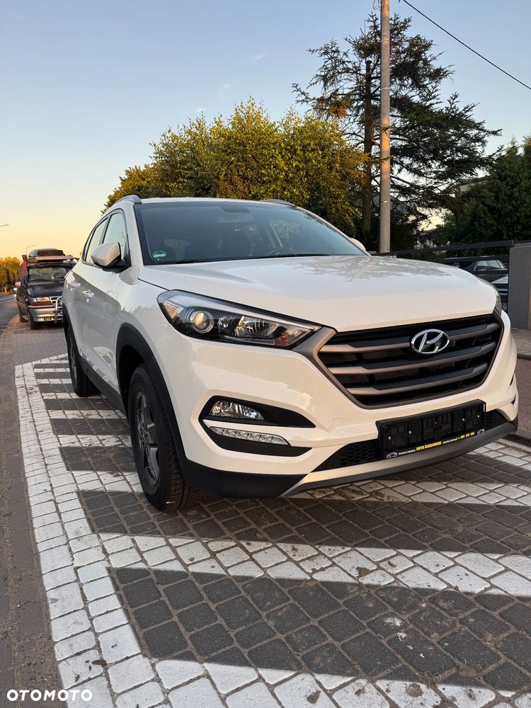 Hyundai Tucson 1.6 GDi 2WD Select - 2