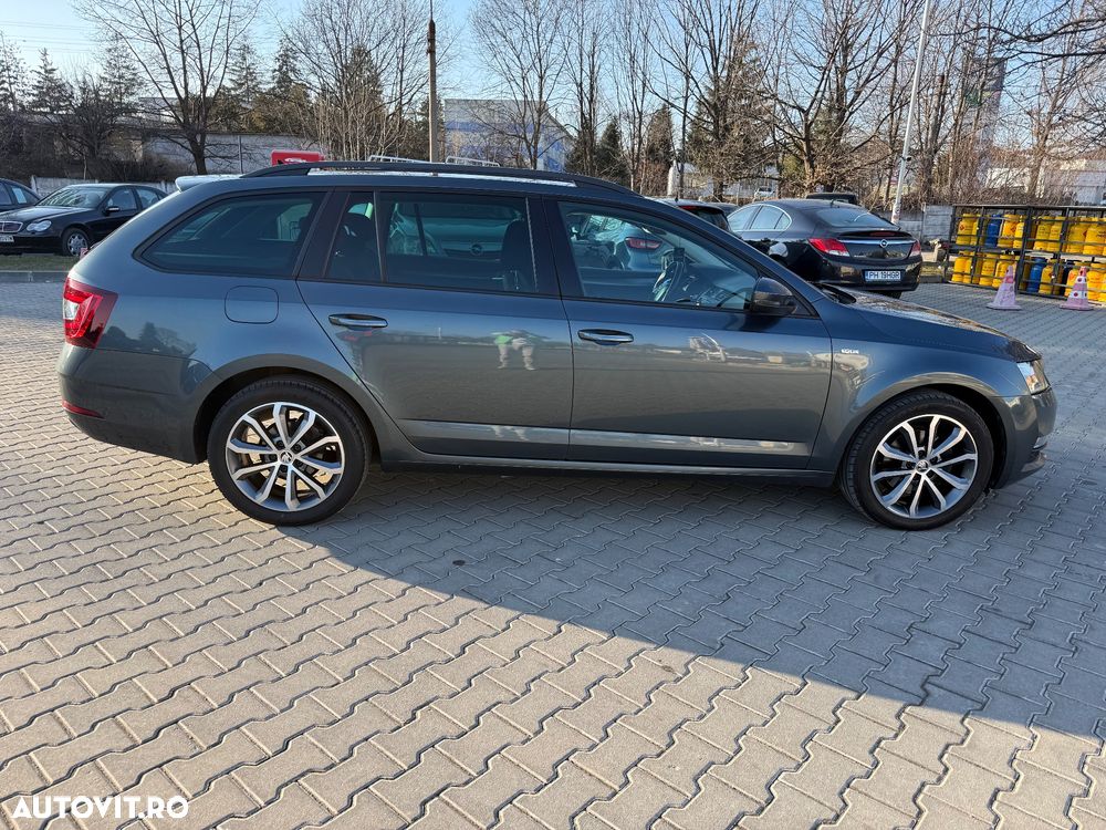 Skoda Octavia 2.0 TDI DSG Soleil - 5