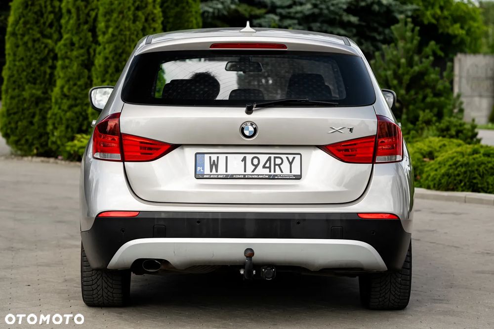 BMW X1 sDrive18d - 5