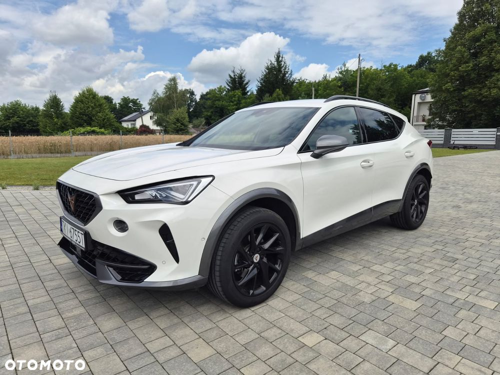 Cupra Formentor 1.5 TSI DSG - 25