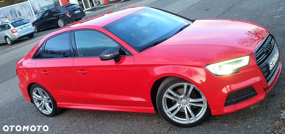 Audi A3 Limousine 35 TFSI cylinder on demand sport - 27