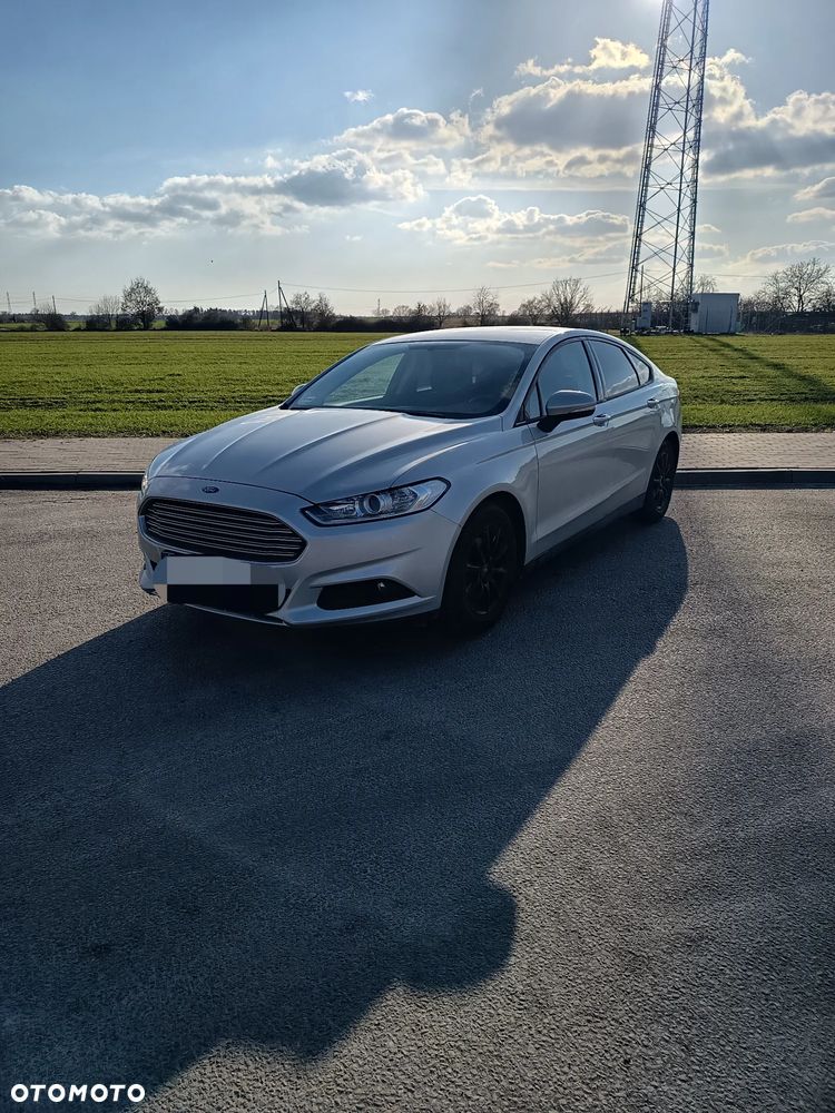 Ford Mondeo 1.5 EcoBoost Edition - 1