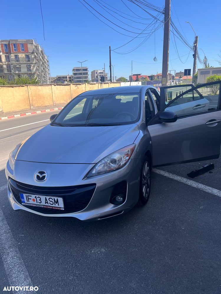 Mazda 3 - 14