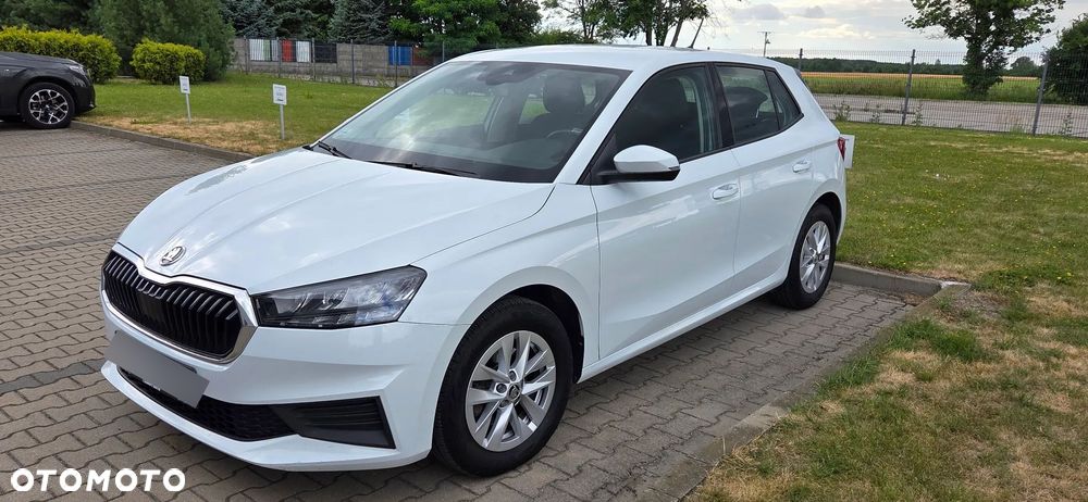 Skoda Fabia 1.0 TSI Ambition - 7